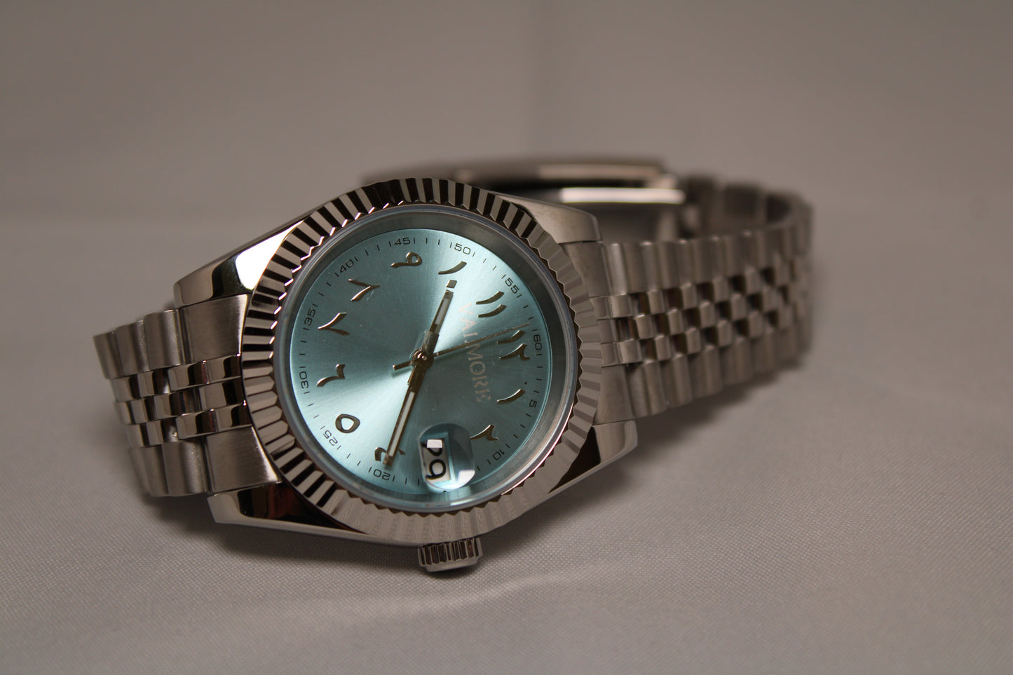 VALMORE Datejust style NH35 automatic