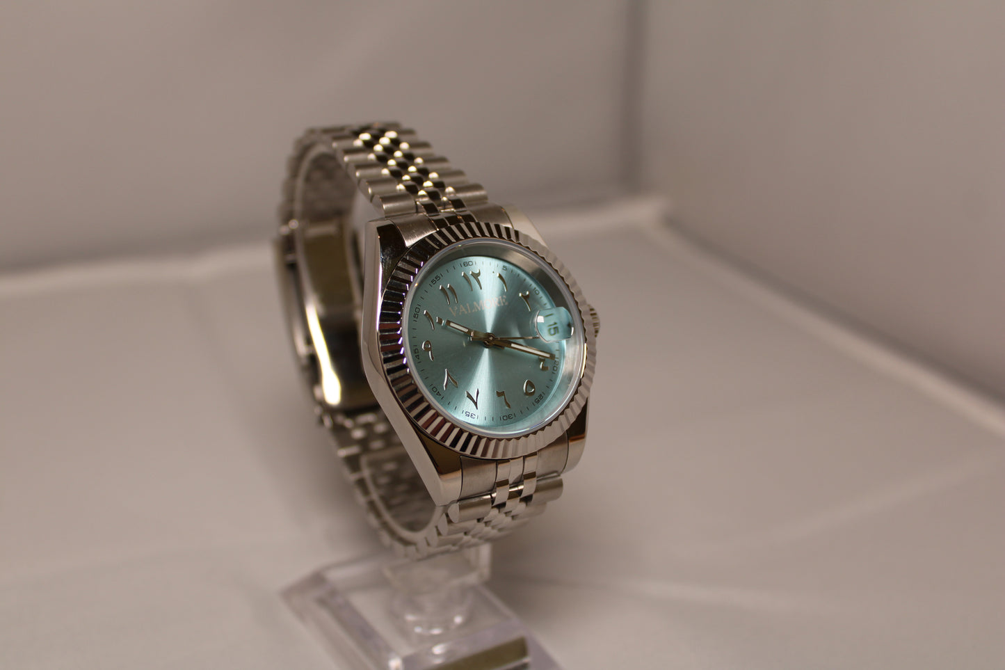 VALMORE Datejust style NH35 automatic