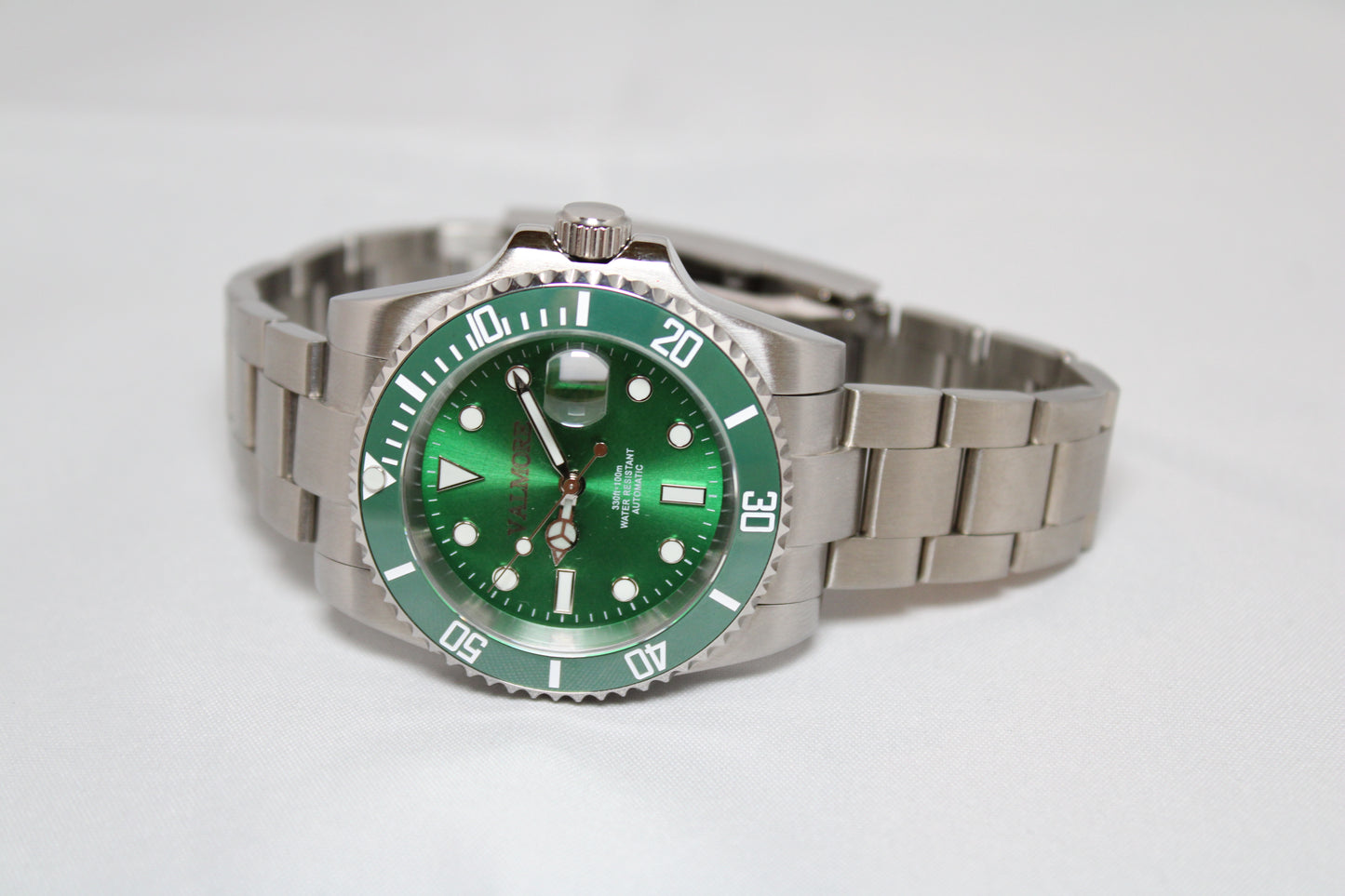 Submariner Style NH35 Automatic Watch