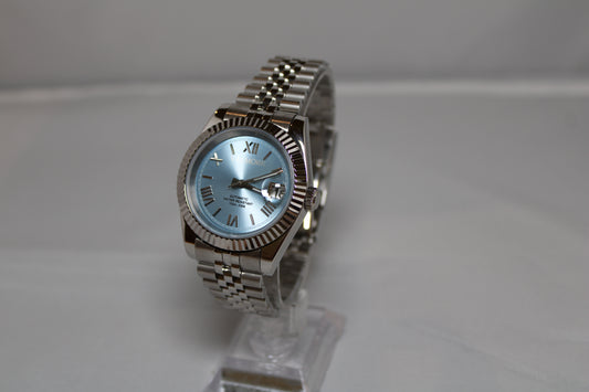 Datejust style NH35 Automatic Watch