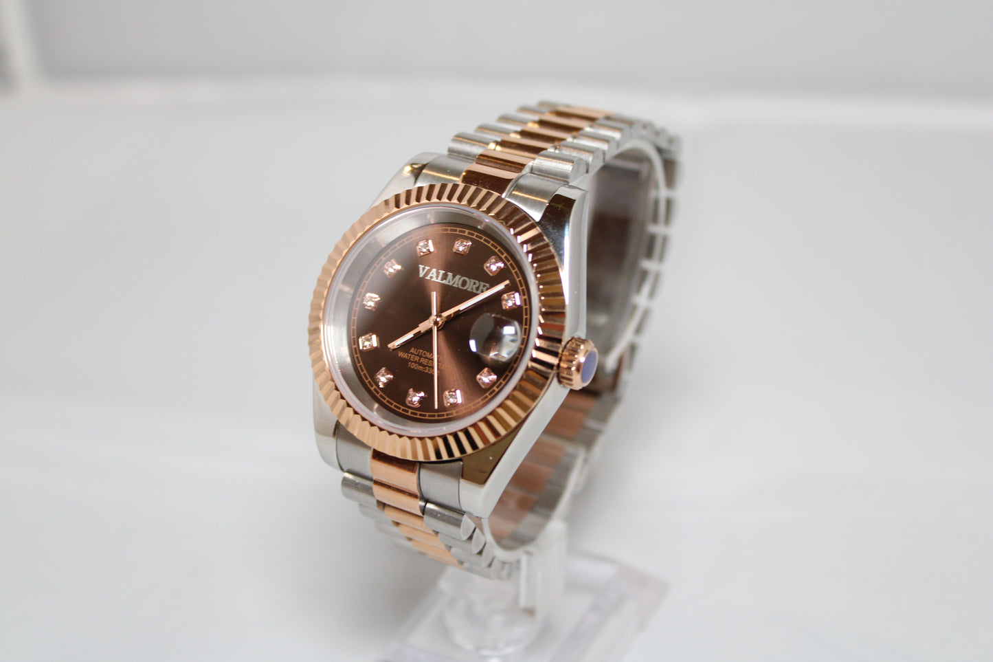 Datejust NH35 Presidential Automatic Watch