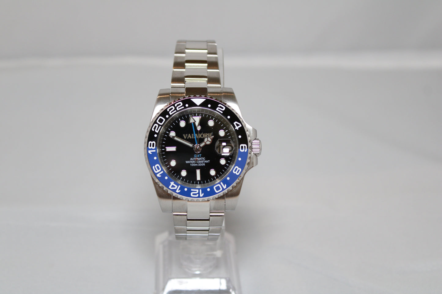 NH34 GMT Automatic Watch