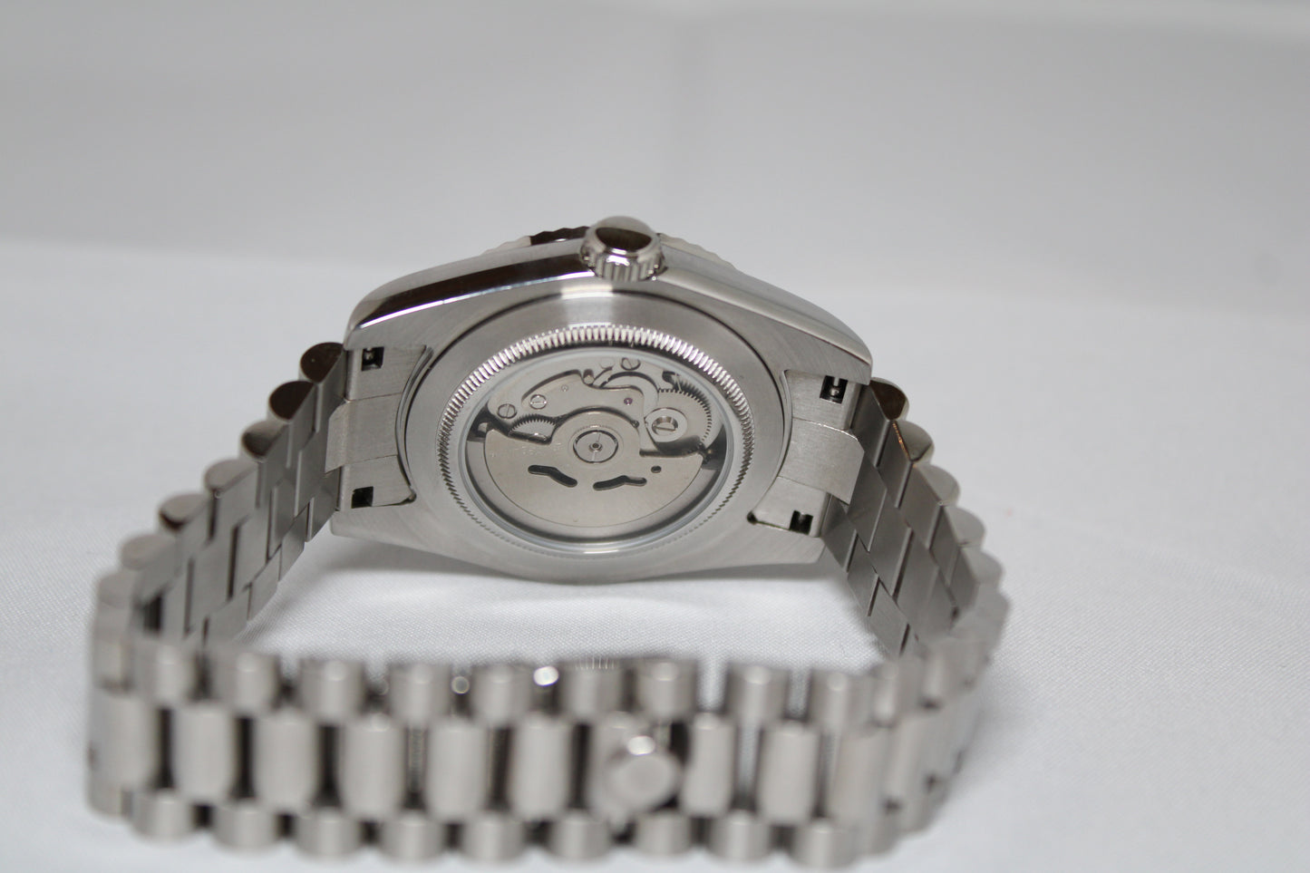 Datejust NH35 Presidential Automatic Watch