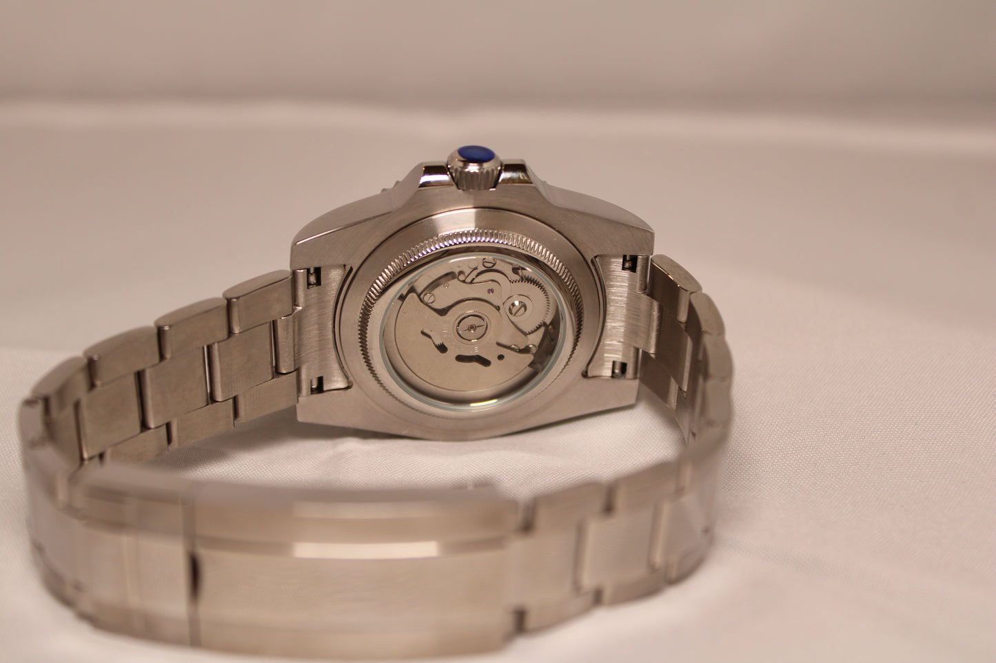 NH34 GMT Automatic Watch