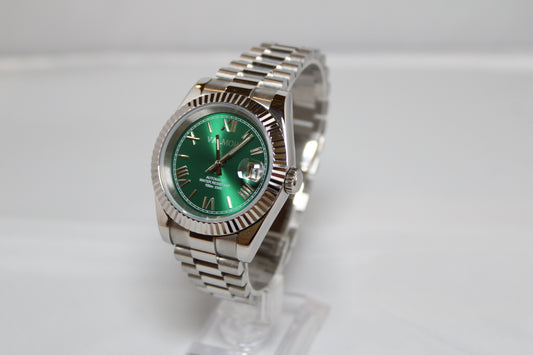 Datejust NH35 Presidential Automatic Watch