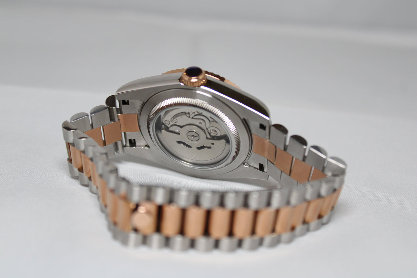Datejust NH35 Presidential Automatic Watch