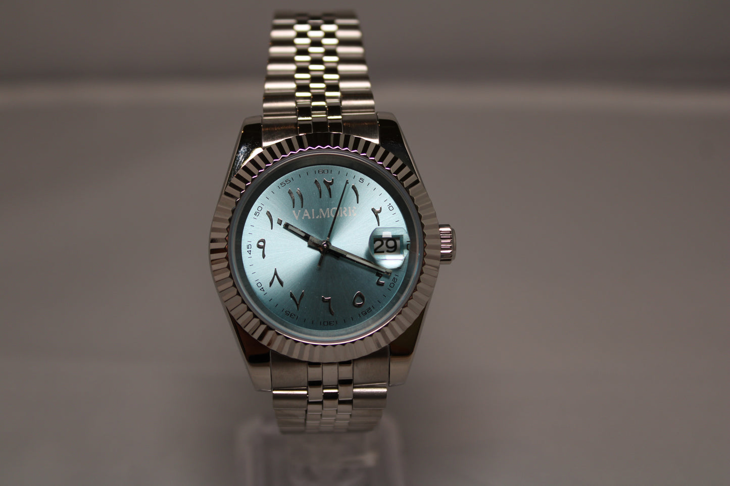 VALMORE Datejust style NH35 automatic