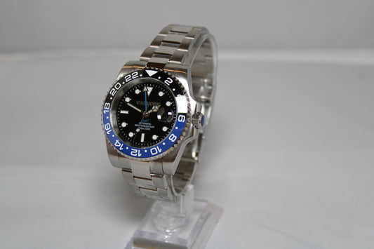 NH34 GMT Automatic Watch
