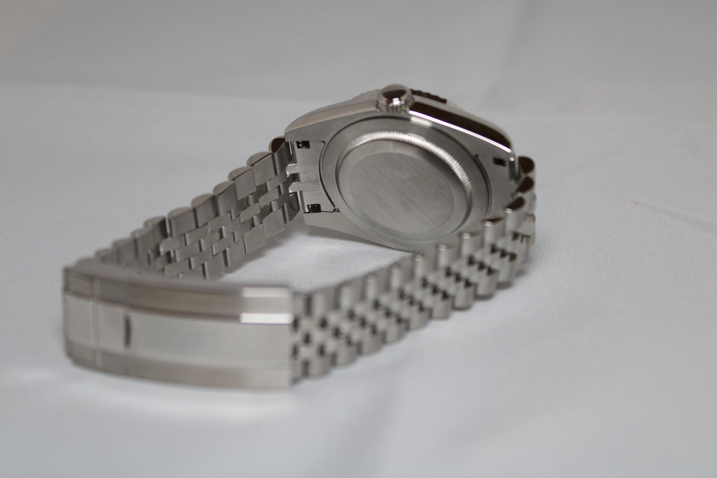 Datejust style NH35 Automatic Watch