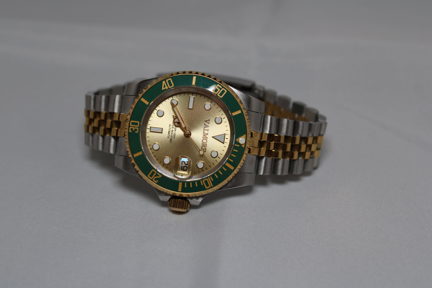 Submariner NH35 Automatic Watch