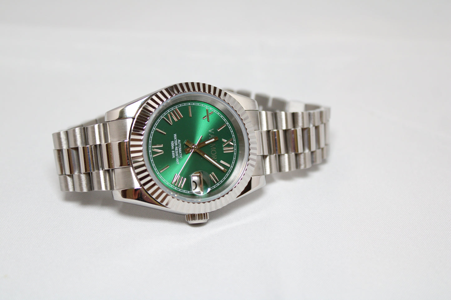 Datejust NH35 Presidential Automatic Watch
