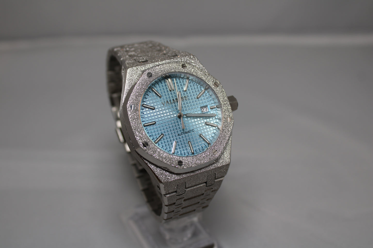 NH35 Royal Oak Style Automatic Watch