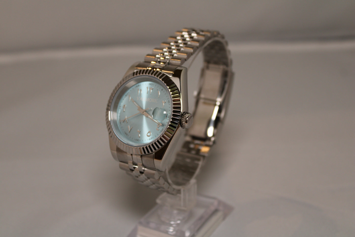 VALMORE Datejust style NH35 automatic