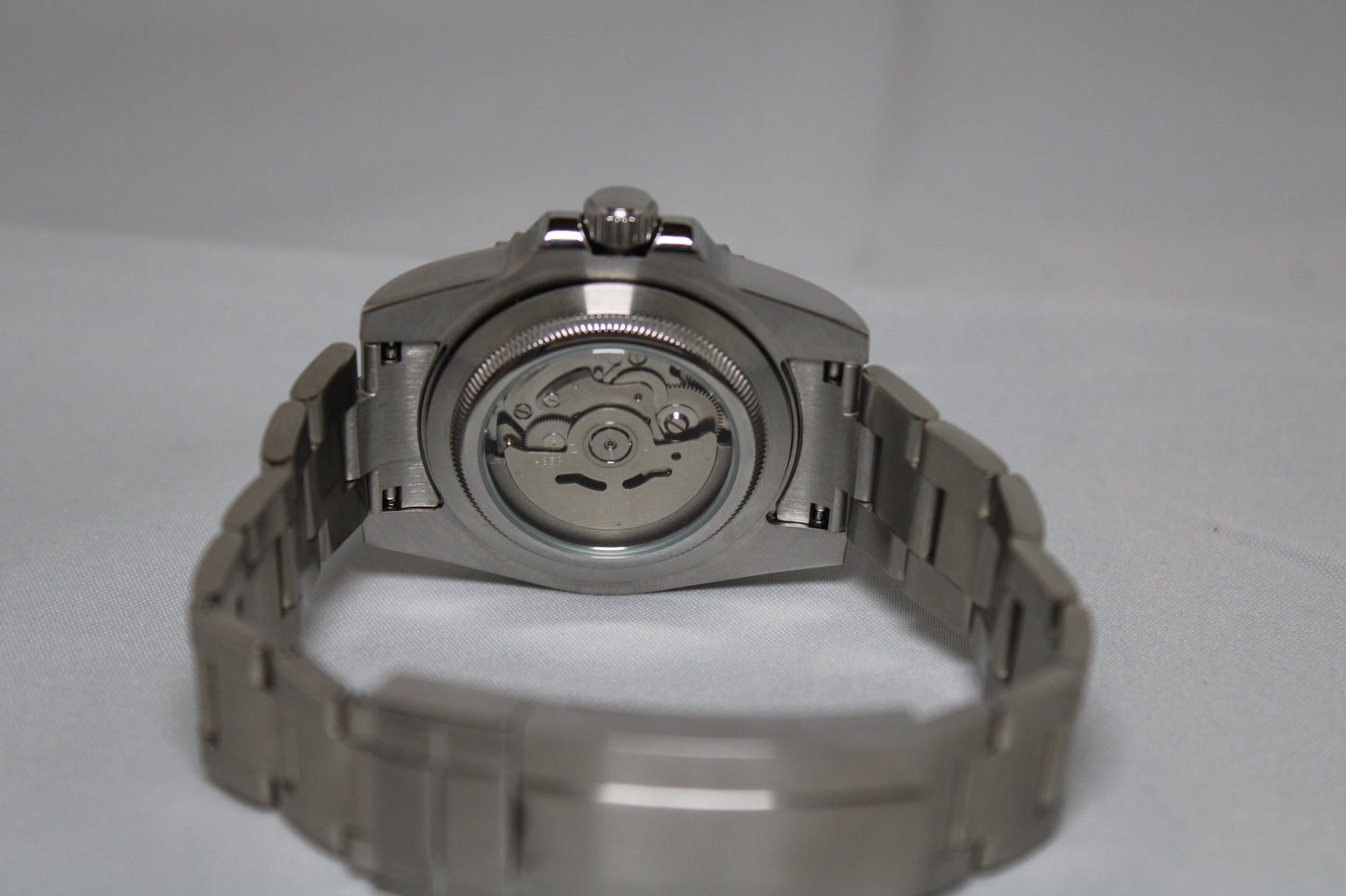 Submariner Style NH35 Automatic Watch