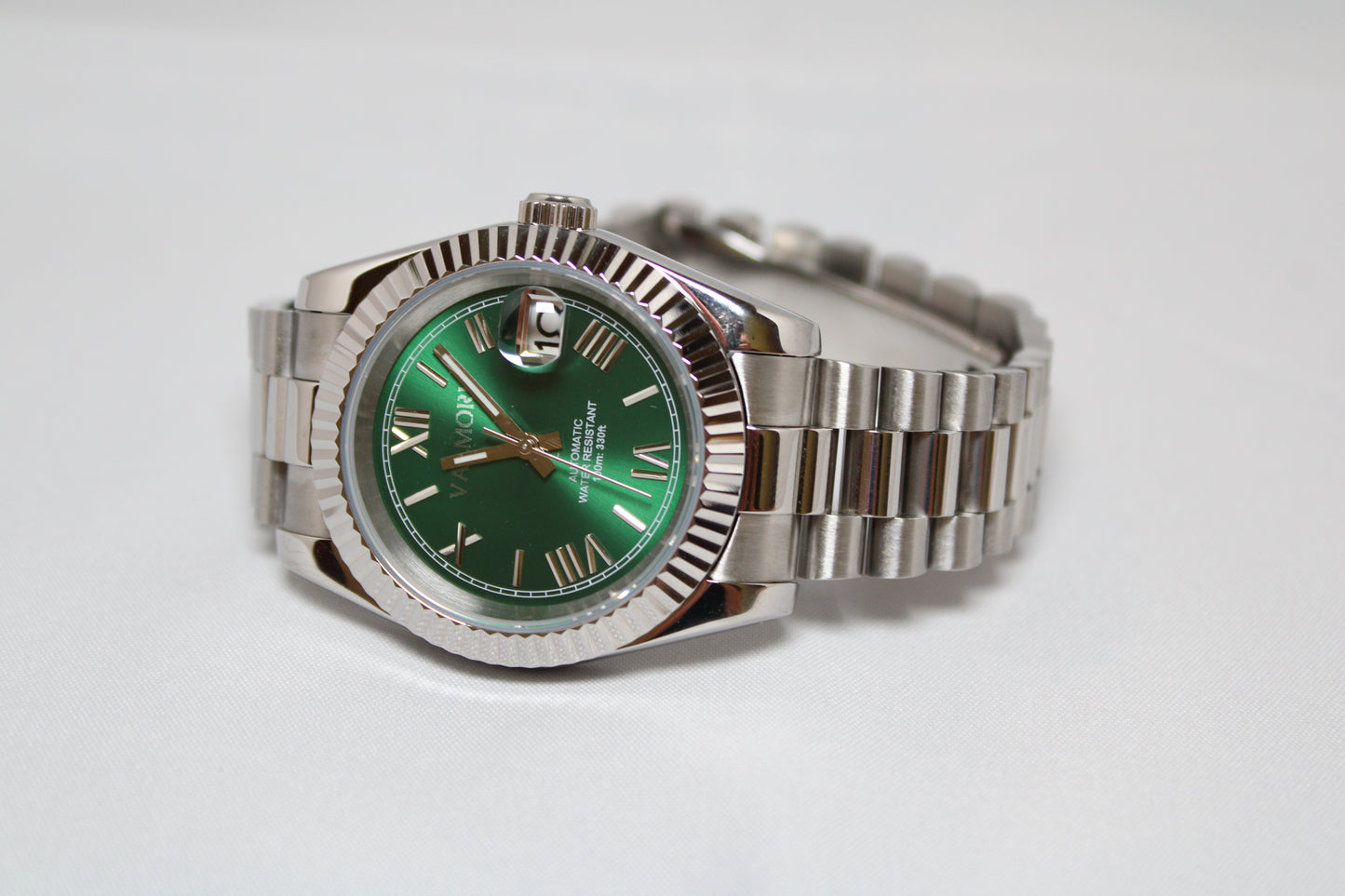 Datejust NH35 Presidential Automatic Watch