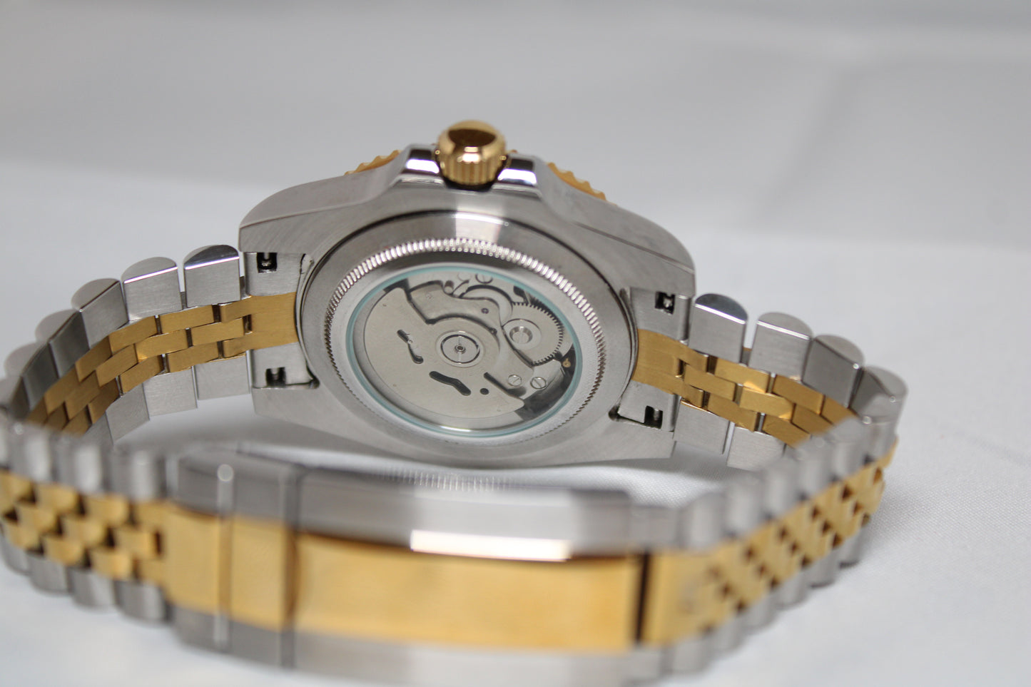 Submariner NH35 Automatic Watch