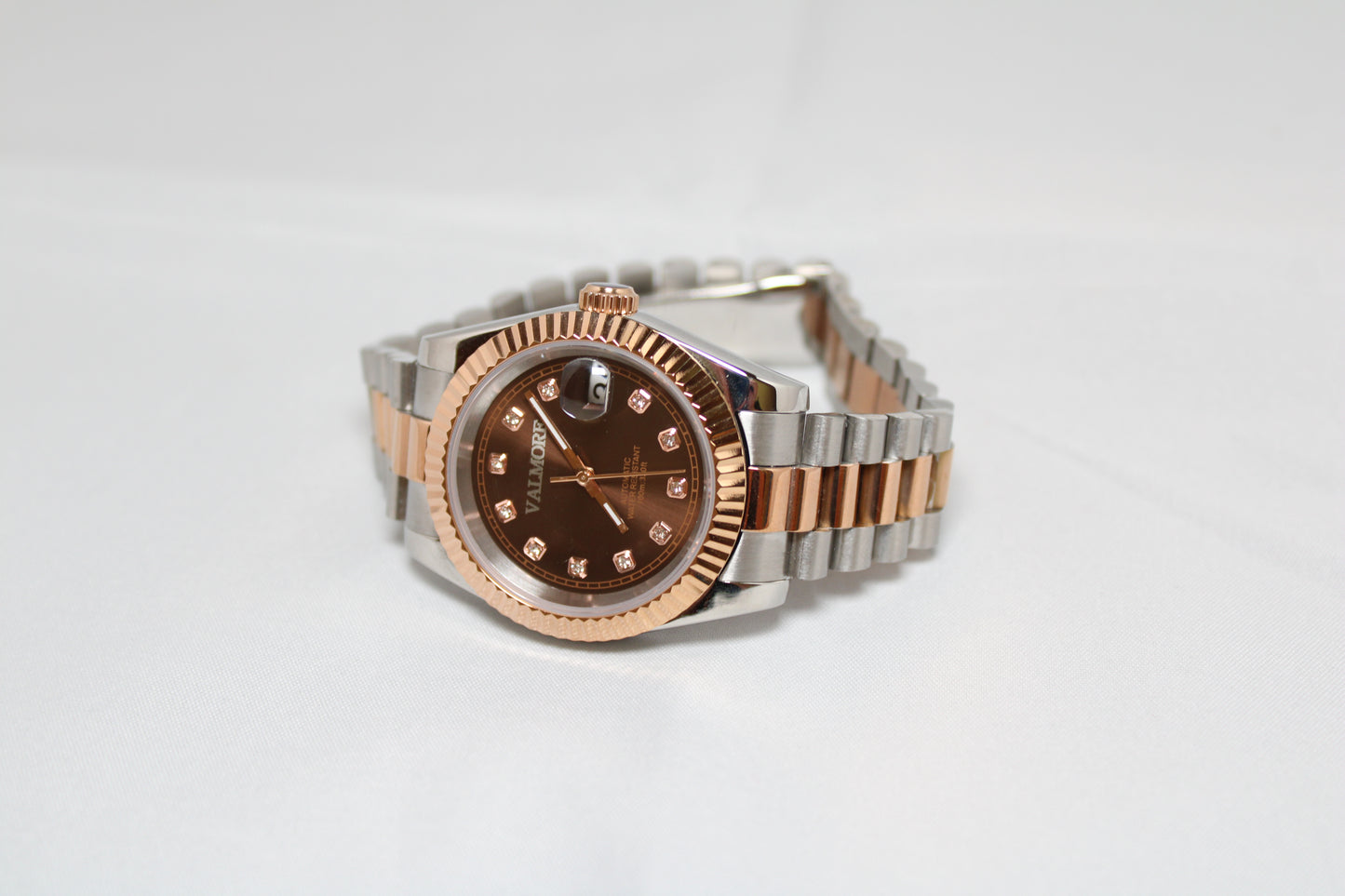 Datejust NH35 Presidential Automatic Watch
