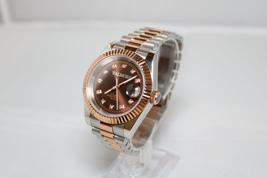 Datejust NH35 Presidential Automatic Watch