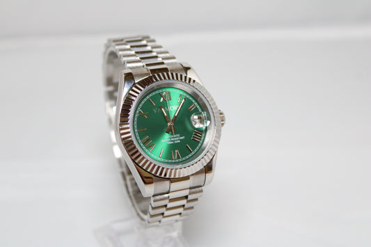 Datejust NH35 Presidential Automatic Watch