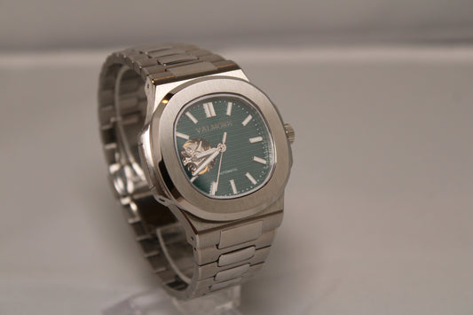 Valmore NH38 Open Heart Automatic Nautilius Homage
