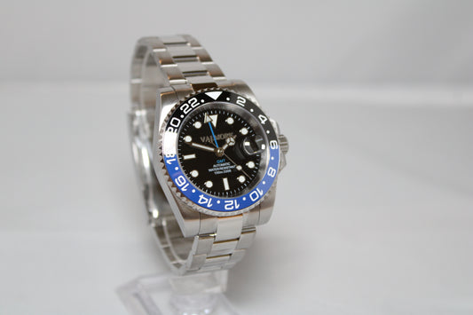 NH34 GMT Automatic Watch