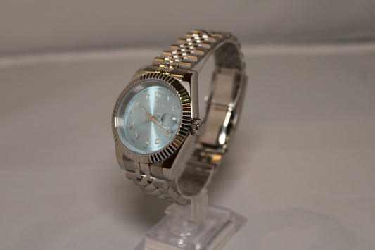 VALMORE Datejust style NH35 automatic