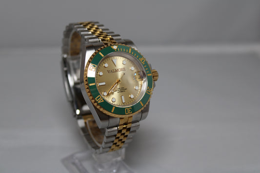 Submariner  NH35 Automatic Watch